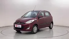 Used Hyundai i10 Sportz 1.1 LPG [2010-2017] in Bangalore
