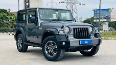 Used Mahindra Thar LX Hard Top Petrol AT in Mohali