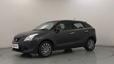 Used Maruti Suzuki Baleno Zeta 1.2 AT in Ghaziabad