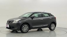 Used Maruti Suzuki Baleno Zeta 1.2 AT in Gurgaon