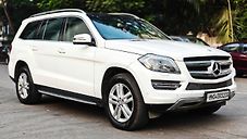 Used Mercedes-Benz GL 350 CDI in Mumbai