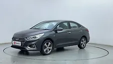 Used Hyundai Verna SX Plus 1.6 VTVT AT in Kolkata