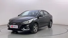 Used Hyundai Verna 1.6 CRDI SX (O) AT in Bangalore