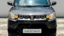 Used Maruti Suzuki S-Presso VXi Plus in Hyderabad