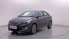 Used Hyundai Verna 1.6 CRDI SX in Bangalore