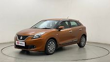Used Maruti Suzuki Baleno Alpha 1.3 in Mumbai