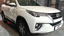 Used Toyota Fortuner 2.8 4x2 AT [2016-2020] in Bangalore