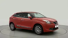 Used Maruti Suzuki Baleno Alpha 1.2 in Ghaziabad