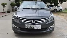 Used Hyundai Fluidic Verna 4S 1.6 VTVT S (O) AT in Gurgaon