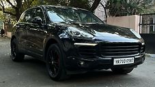 Used Porsche Cayenne Diesel in Delhi