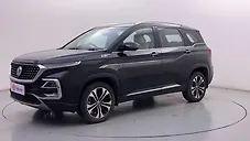 Used MG Hector Sharp 1.5 Petrol Turbo Hybrid MT in Bangalore