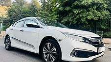 Used Honda Civic ZX CVT Petrol in Delhi