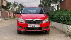 Used Skoda Fabia Classic 1.2 TDI in Chennai