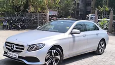 Used Mercedes-Benz E-Class E200 CGI Blue Efficiency in Mumbai