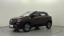 Used Renault Kiger RXZ Turbo CVT in Ghaziabad