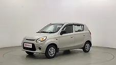 Used Maruti Suzuki Alto 800 LXi CNG (O) in Chandigarh
