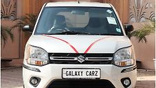 Used Maruti Suzuki Wagon R LXi (O) 1.0 CNG in Gurgaon