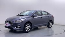 Used Hyundai Verna EX 1.6 VTVT AT [2017-2018] in Bangalore