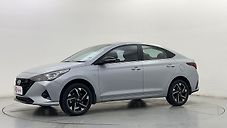 Used Hyundai Verna SX (O) 1.5 Turbo Petrol MT in Gurgaon