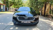 Used Skoda Octavia Style 2.0 in Hyderabad