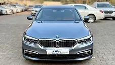 Used BMW 5 Series 520d Luxury Line [2017-2019] in Mumbai