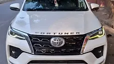 Used Toyota Fortuner 4X4 MT 2.8 Diesel in Lucknow