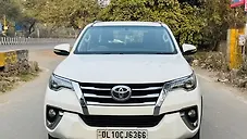 Used Toyota Fortuner 2.8 4x2 AT [2016-2020] in Delhi