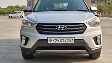 Used Hyundai Creta 1.6 S Petrol in Faridabad