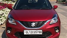 Used Maruti Suzuki Baleno Alpha 1.2 in Delhi