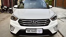 Used Hyundai Creta SX 1.6 AT CRDi in Gurgaon