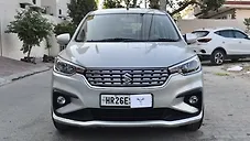 Used Maruti Suzuki Ertiga VXi in Gurgaon