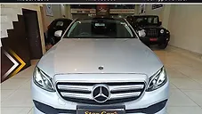 Used Mercedes-Benz E-Class E 220 d Avantgarde in Ludhiana