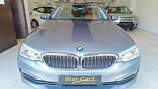 Used BMW 5 Series 520d Luxury Line [2017-2019] in Ludhiana