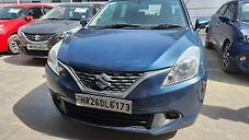 Used Maruti Suzuki Baleno Zeta 1.2 AT in Gurgaon