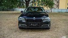 Used BMW 5 Series 520d Luxury Line in Pune