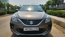 Used Maruti Suzuki Baleno Sigma 1.2 in Gurgaon