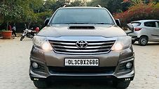 Used Toyota Fortuner 3.0 4x2 MT in Delhi
