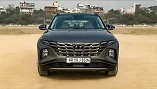 Used Hyundai Tucson Signature 2.0 4WD AT Diesel in Delhi