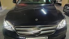 Used Mercedes-Benz E-Class E 200 in Mumbai