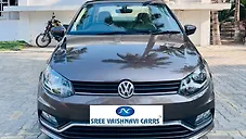 Used Volkswagen Ameo Highline Plus 1.5L AT (D)16 Alloy in Coimbatore