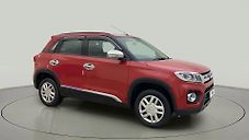 Used Maruti Suzuki Vitara Brezza VXi in Hyderabad