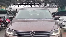 Used Volkswagen Jetta Highline TDI AT in Coimbatore