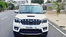 Used Mahindra Scorpio S11 MT 7S in Bangalore