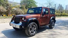 Used Mahindra Thar LX Hard Top Petrol AT in Mumbai