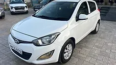 Used Hyundai i20 Sportz 1.4 CRDI in Aurangabad