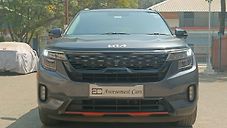 Used Kia Seltos X Line 1.5 Diesel AT in Mumbai