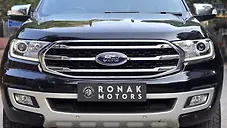 Used Ford Endeavour Titanium 3.2 4x4 AT in Chandigarh