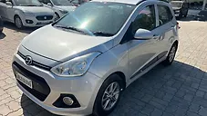 Used Hyundai Grand i10 Asta 1.2 Kappa VTVT (O) [2013-2017] in Aurangabad