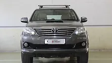 Used Toyota Fortuner 3.0 4x4 MT in Bangalore