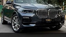 Used BMW X5 xDrive30d xLine in Ghaziabad